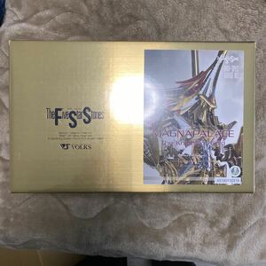 1/72 帝騎マグナパレス(ボークス)正規品　ファイブスター物語