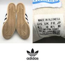 adidas アディダス スーパースター SUPERSTAR PRO MODEL ハイカット USED （US10 1/2）メンズ_画像6