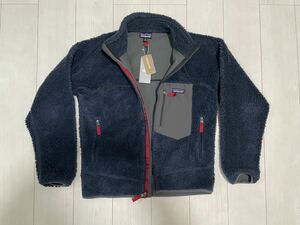 【試着のみ！】patagonia パタゴニア RETRO X レトロX NEW NAVY クラシック レトロX ジャケット M 22AWフリースジャケット 