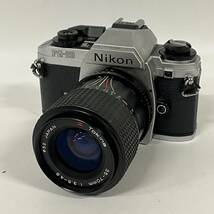 1円~【動作未確認】ニコン Nikon FG-20 一眼レフ フィルムカメラ トキナー Tokina 35-70mm 1:3.5-4.8 レンズ G141850_画像1