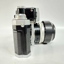 1円~【動作未確認】ニコン Nikon F 中期型 フォトミックFTN NIKKOR-S Auto 1:1.4 f=50mm 一眼レフ フィルムカメラ 単焦点レンズ G122081_画像4
