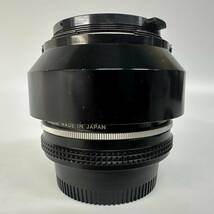 1円~【動作未確認】ニコン Nikon NIKKOR 35mm 1:2.8 一眼カメラ用 単焦点レンズ HS-1 レンズフード付き G113368_画像5