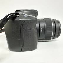 1円~【動作未確認】ソニー SONY α300 DSLR-A300 DT 3.5-5.6/18-55 SAM SAL1855 デジタル一眼レフカメラ レンズ 付属品あり G141769_画像5