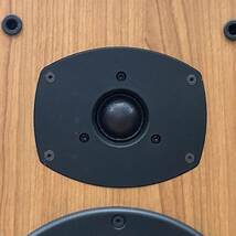 ☆ 1円~【コレクター放出品】TANNOY ペア スピーカー mercury m2 Cherry ブックシェルフ型 タンノイ 音響機器 埼玉県八潮市　GB-70009_画像3