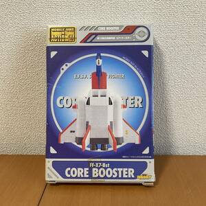 【 電撃ホビーマガジン2004年2月号付録 】FF-X7-Bst CORE BOOSTER 未組立 コアブースター 第13独立部隊所属コア・ブースター