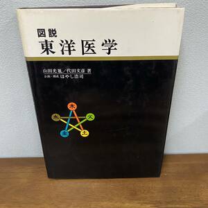 図説 東洋医学 山田光胤/代田文彦 企画・構成/はやし浩司 学研 漢方