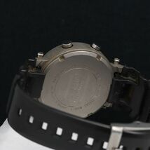 1円 カシオ/Gショック QZ MRG-1 チタン アラーム クロノ デジタル ETY メンズ腕時計 MTM 8727000_画像4