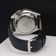 1円 セイコー QZ 7548-7000 ダイバー 150m デイデイト 黒文字盤 メンズ腕時計 JWY4819000SMD_画像4