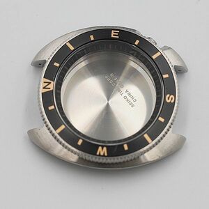 1円 美品 セイコー プロスペックス 4R35-04Y0 ケース シルバーカラー NSK メンズ腕時計用 KRK 2000000