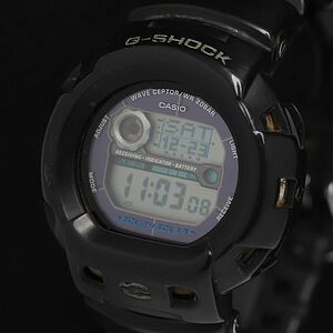 1円 稼働 カシオ ジーショック ザジー GW-400J QZ クロノグラフ デイト デジタル文字盤 TLG メンズ腕時計 KMY 6881000