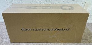 初売り 1円 新品未開封 Dyson Supersonic ヘアドライヤー プロモデル HD12 シルバー/ニッケル サロンのための設計 デジタルモーター V9
