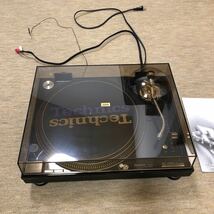 Technics SL-1200LTD_画像6