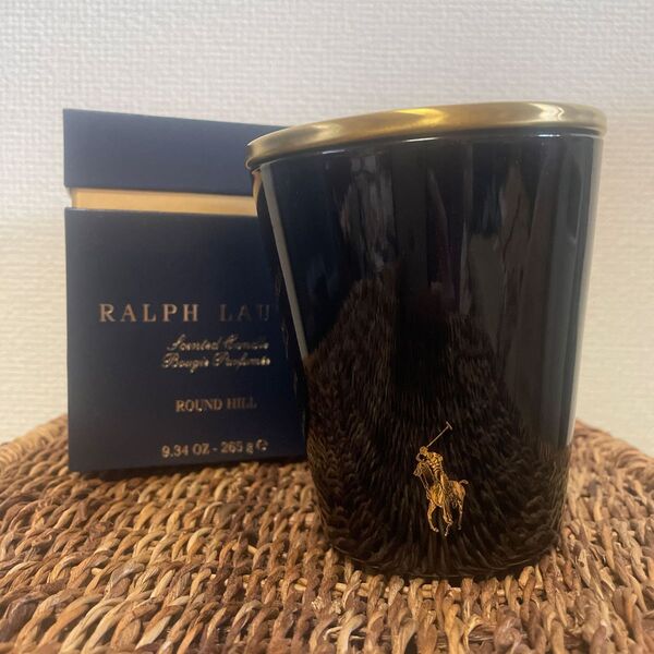 RALPH LAUREN ラルフローレン☆キャンドル ROUND HILL/JO MALOE/APOTHIA/Ron Herman