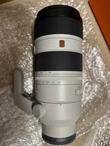 SONY ソニー FE 70-200mm F2.8 GM OSS II SEL70200GM2 美品_画像2