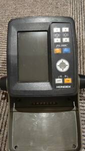 HONDEX　魚探PS-500C 中古品