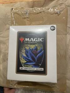 [ new goods unopened ]MTG 30th Anniversary Edition 1BOX 30 anniversary Magic The *gya The ring Magic The Gathering