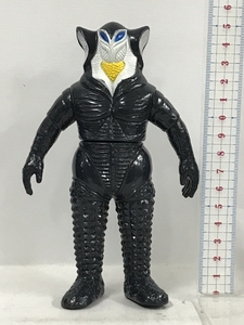 17 ソフビ メフィラス星人 約15cm 円谷プロ BANDAI 1983 ウルトラ怪獣シリーズ