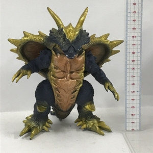 1 ソフビ ダークラー 約16cm BANDAI 1997 ウルトラ怪獣シリーズ