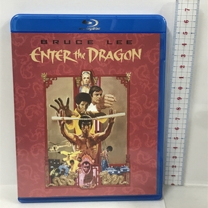 燃えよドラゴン [WB COLLECTION] ワーナー・ブラザース・ホームエンターテイメント ブルース・リー [Blu-ray]