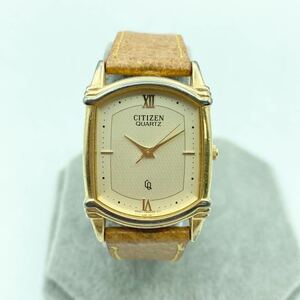 s1223501 CITZEN QUARTZ シチズン クォーツ 腕時計 時計 レディース ファッション 動作未確認 中古品