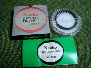 SL43-11 Kenko ケンコー 43mm スカイライトフィルター 1B フィルター ペン D EED 等使用可 43mm skylight filter 1B for olympus pen d eed