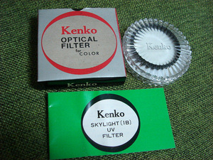 UV43-01 Kenko ケンコー 43mm UVフィルター uv フィルター ペン D EED 等使用可 43mm uv filter for olympus pen d eed .etc