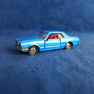 ( 22 ) TOMICA トミカ　日本製　NO.69 TOYOTA MARK II 2600 GRANDE　箱なし　