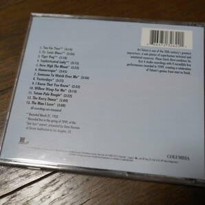 ★CD Piano Starts Here Art Tatum アート・テイタム アルバム (クリポス)の画像3