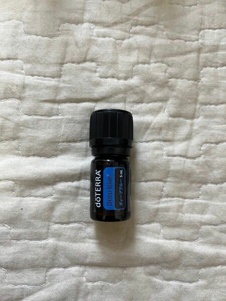 doTERRA エッセンシャルオイル ドテラ　ディープブルー　5ml