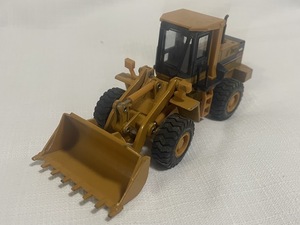  コマツ　KOMATSU WA350 ダイキャストカー★日本製　シンセイ