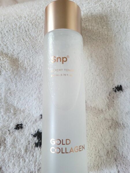 SNP snp ゴールドコラーゲントナー 200ml