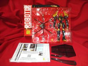 * бесплатная доставка * б/у *ROBOT душа ga way n# Bandai # робот душа # Code Geas #. обратный. Leroux shu