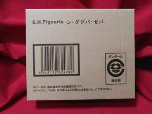 ☆送料無料・輸送箱未開封☆S.H.Figuarts ン・ダグバ・ゼバ【プレミアムバンダイ限定】 #仮面ライダークウガ #フィギュアーツ 