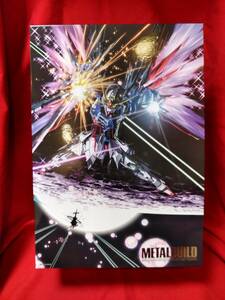 送料無料・未開封・輸送箱付★METAL BUILD デスティニーガンダム 光の翼オプションセット　【魂ウェブ商店限定品】 #ガンダムSEED DESTINY