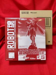 ROBOT魂 ＜SIDE MS＞ ゴッドガンダム オプションパーツセット