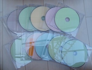 1円スタート　ナンバー3 ブルーレイディスク 　中古　ソニー他混ざり　BD-RE　録画済み　ディスク　100枚セット SONY BD-RE maxell