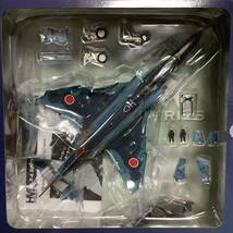 【Hobbymaster ホビーマスター】 1/72 航空自衛隊 RF-4E ファントム II 501飛行隊 ”2020年記念塗装” w/偵察ポッド [HA19029]_画像3