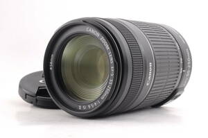 動作品 キャノン Canon ZOOM EF-S 55-250mm f4-5.6 IS II AF 一眼カメラレンズ 管HM403