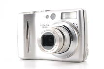動作品 ニコン Nikon COOLPIX E5200 クールピクス コンパクトデジタルカメラ 管GG1623_画像1