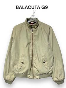 名作　ハリントンジャケット　ブルゾン　G9 バラクータ　BARACUTA