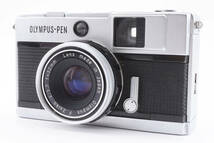 オリンパス OLYMPUS PEN EED 35mm Half Frame Camera F.Zuiko 32mm f1.7 #2052_画像1