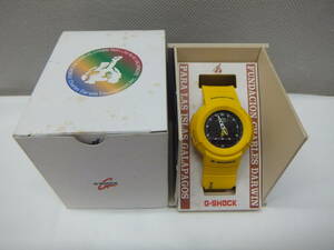 ブランド祭 時計祭 未使用 CASIO G-SHOCK カシオ ジーショック ガラパゴスモデル AW-500D 電池切れ 動作未確認 自宅長期保管品