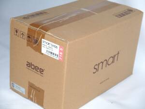 ■アビー smart SH06-PE HDD収納ケース ピーチ Abee 未使用新品