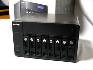 #QNAP TS-869Pro 8 Bay NAS