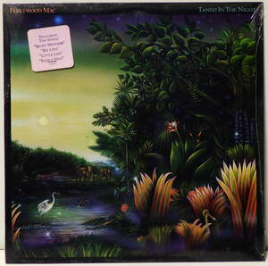 RARE ! 新品未開封 米国盤 FACTORY SALED FLEETWOOD MAC TANGO IN THE NIGHT WARNER BROS.RECORDS INC.,25471-1 MADE IN USA