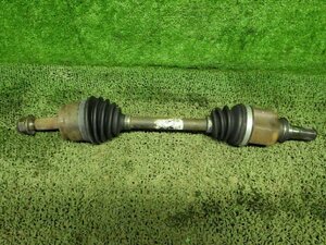  Colt CBA-Z27AG Ralliart VERSION R front left drive shaft 4G15T 3815A151/499 [ZNo:05006918]