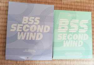 SEVENTEEN BSS SECOND WIND