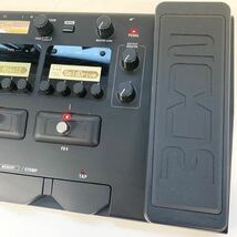 【A-4】 ZOOM G5n マルチエフェクター ギターエフェクター ズーム 中古 音出し確認済み 動作OK 細かい汚れあり 1109-17_画像5