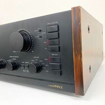 【L-4】 SANSUI AU-X11 プリメインアンプ サンスイ 山水 中古 音出し確認済み 不具合あり 傷や汚れあり 1188-86_画像3