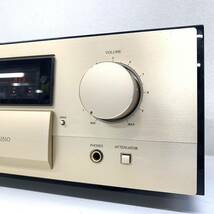 【O-2】 Accuphase C-2810 コントロールアンプ プリアンプ アキュフェーズ 中古 音出し確認済み 動作良好！ 1148-208_画像4